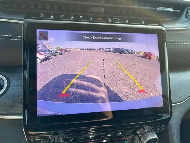 2021 Jeep Grand Cherokee Overland 4x4