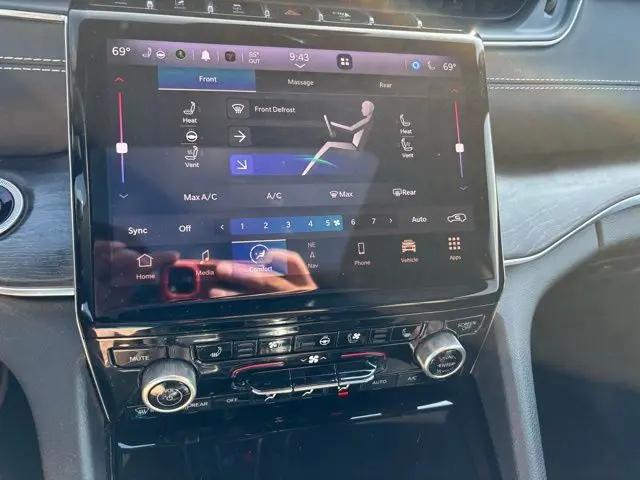 2021 Jeep Grand Cherokee Overland 4x4
