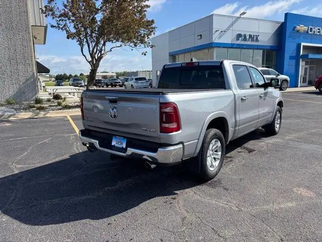 2022 Ram 1500 Laramie Crew Cab 4x4 5'7" Box