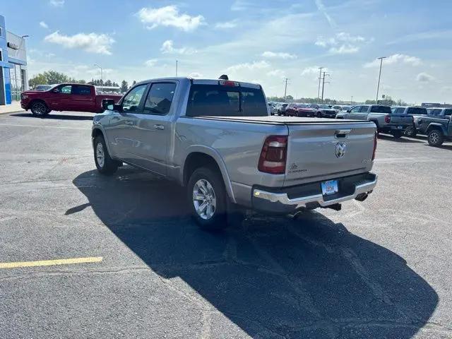 2022 Ram 1500 Laramie Crew Cab 4x4 5'7" Box