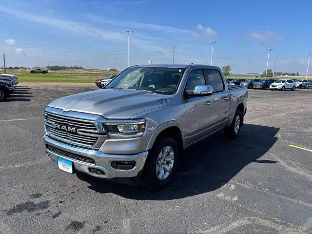 2022 Ram 1500 Laramie Crew Cab 4x4 5'7" Box