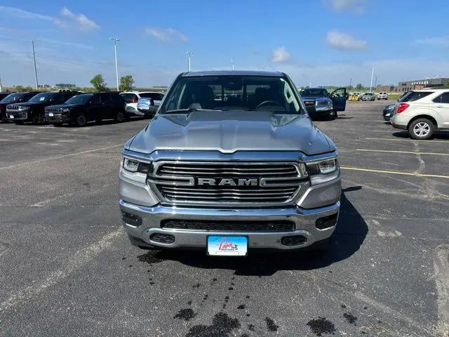 2022 Ram 1500 Laramie Crew Cab 4x4 5'7" Box