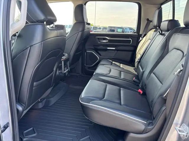 2022 Ram 1500 Laramie Crew Cab 4x4 5'7" Box