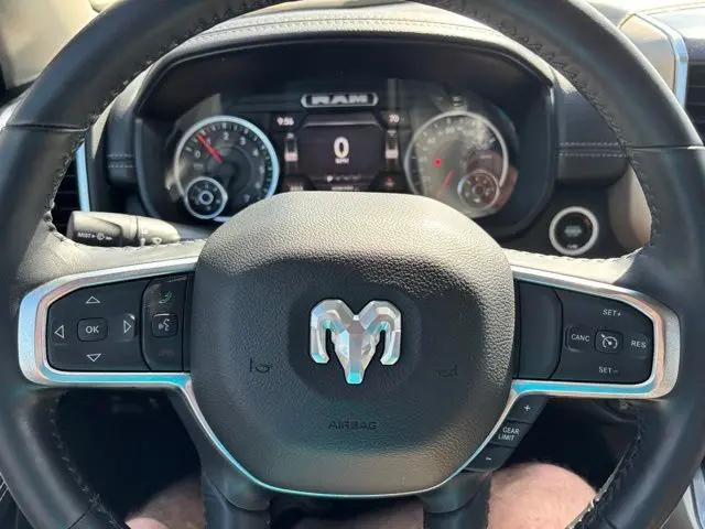 2022 Ram 1500 Laramie Crew Cab 4x4 5'7" Box