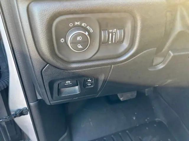 2022 Ram 1500 Laramie Crew Cab 4x4 5'7" Box