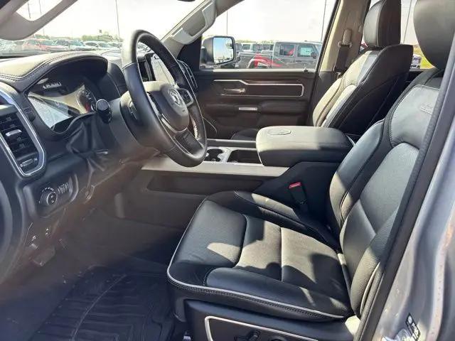 2022 Ram 1500 Laramie Crew Cab 4x4 5'7" Box