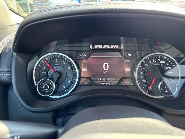 2022 Ram 1500 Laramie Crew Cab 4x4 5'7" Box
