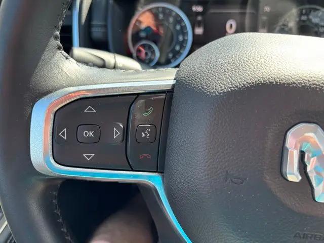 2022 Ram 1500 Laramie Crew Cab 4x4 5'7" Box