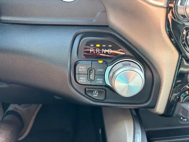 2022 Ram 1500 Laramie Crew Cab 4x4 5'7" Box