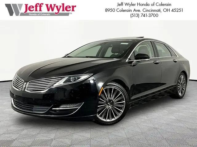 2016 Lincoln MKZ AWD for sale in Cincinnati, OH