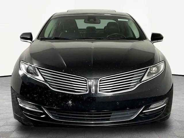 2016 Lincoln MKZ AWD