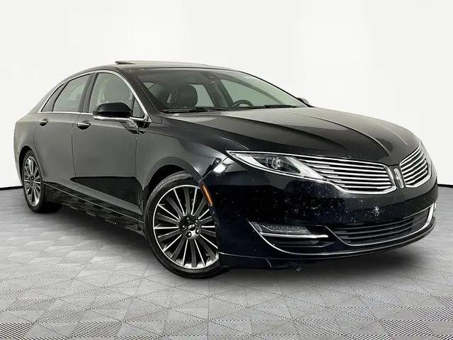 2016 Lincoln MKZ AWD