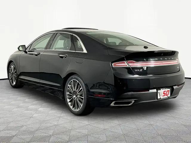 2016 Lincoln MKZ AWD
