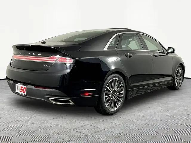 2016 Lincoln MKZ AWD