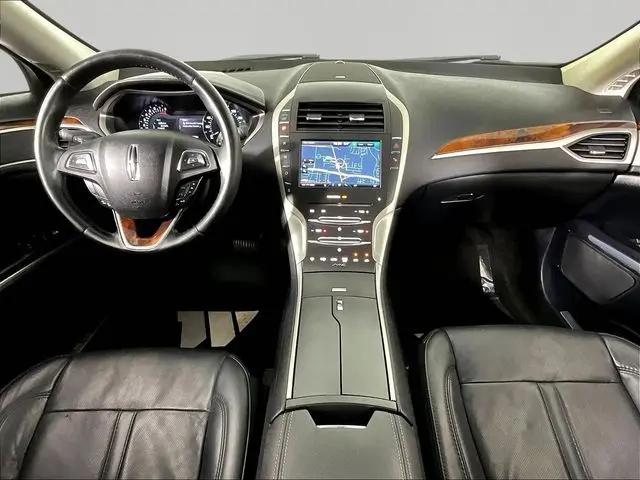 2016 Lincoln MKZ AWD
