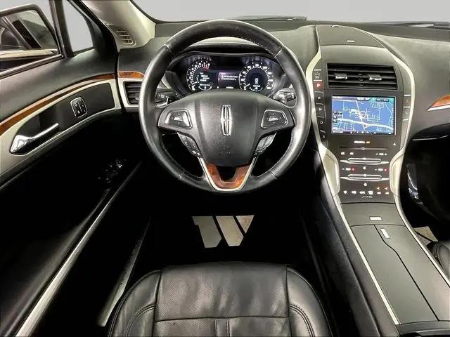2016 Lincoln MKZ AWD