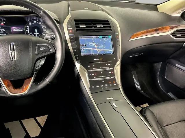 2016 Lincoln MKZ AWD