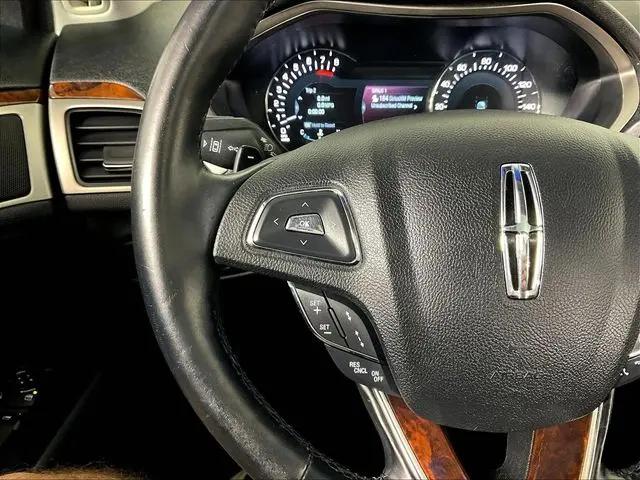 2016 Lincoln MKZ AWD