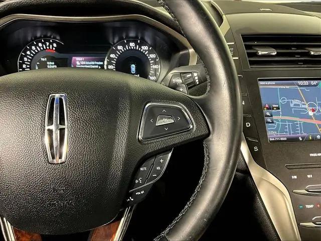 2016 Lincoln MKZ AWD