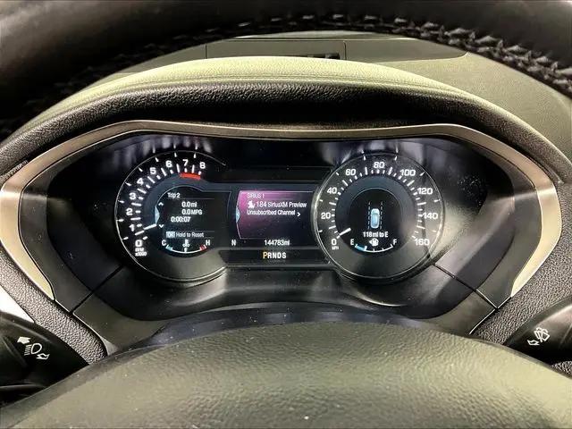 2016 Lincoln MKZ AWD