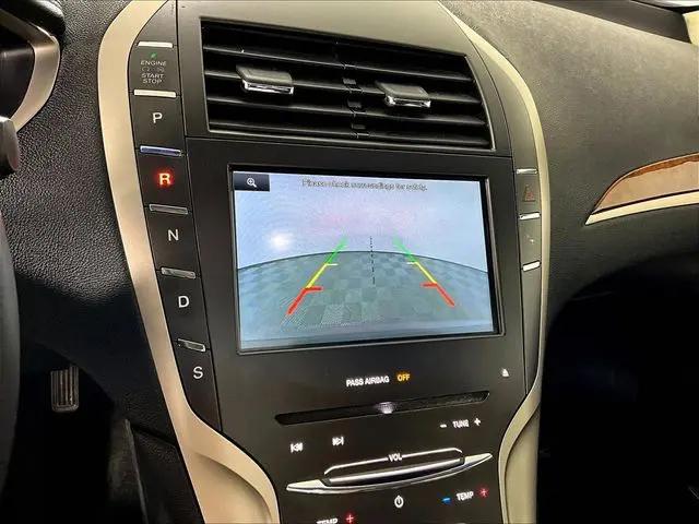 2016 Lincoln MKZ AWD