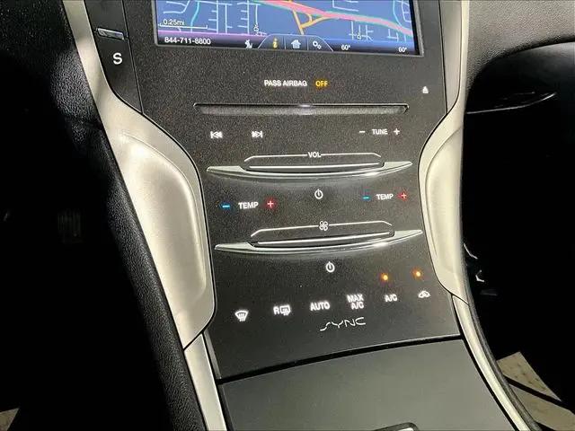 2016 Lincoln MKZ AWD