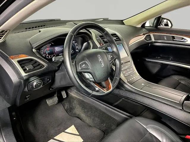2016 Lincoln MKZ AWD