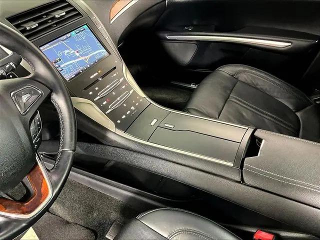 2016 Lincoln MKZ AWD