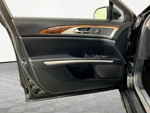 2016 Lincoln MKZ AWD