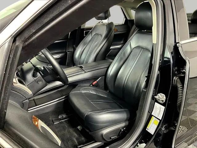 2016 Lincoln MKZ AWD