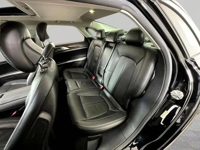 2016 Lincoln MKZ AWD