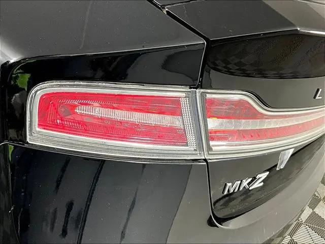 2016 Lincoln MKZ AWD