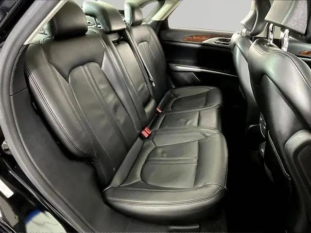 2016 Lincoln MKZ AWD