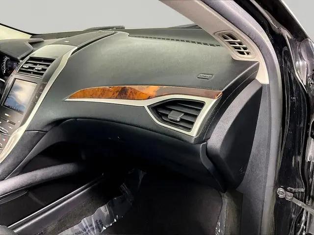 2016 Lincoln MKZ AWD