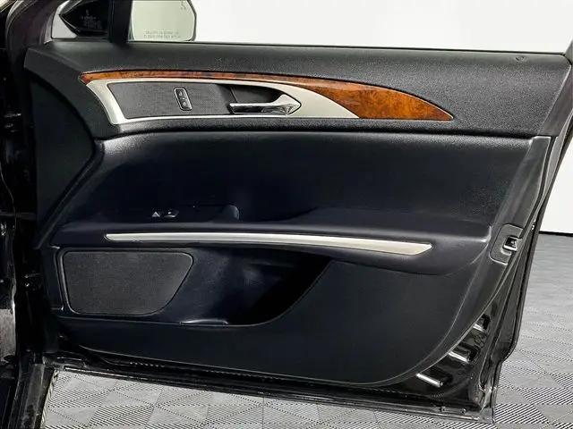 2016 Lincoln MKZ AWD
