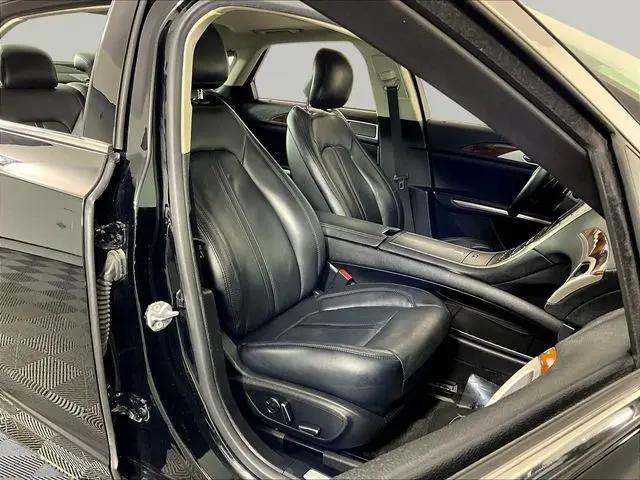2016 Lincoln MKZ AWD