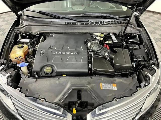 2016 Lincoln MKZ AWD