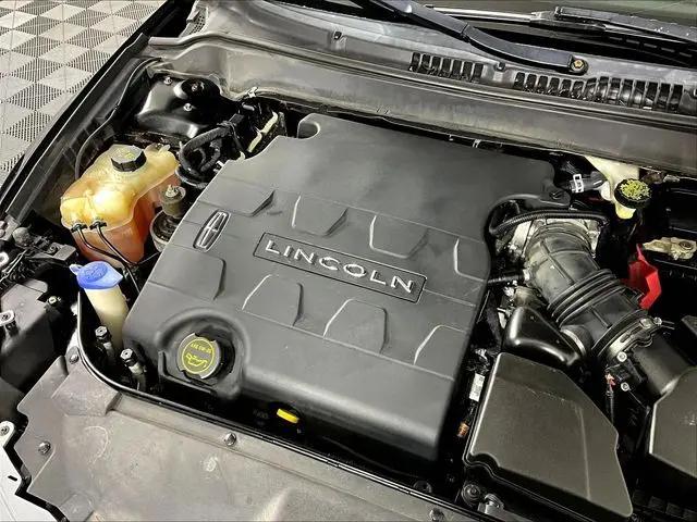 2016 Lincoln MKZ AWD