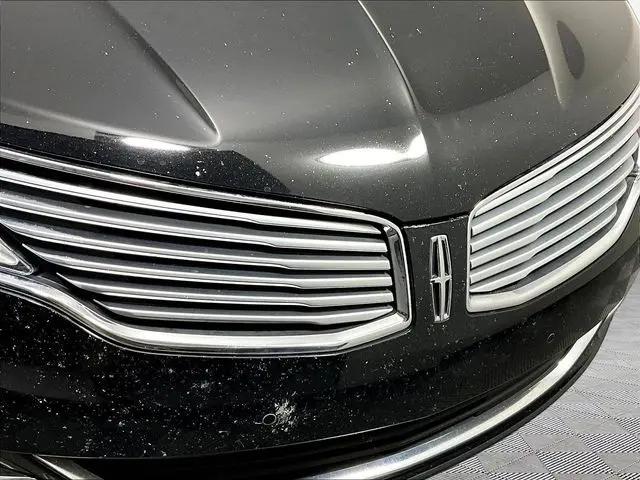 2016 Lincoln MKZ AWD