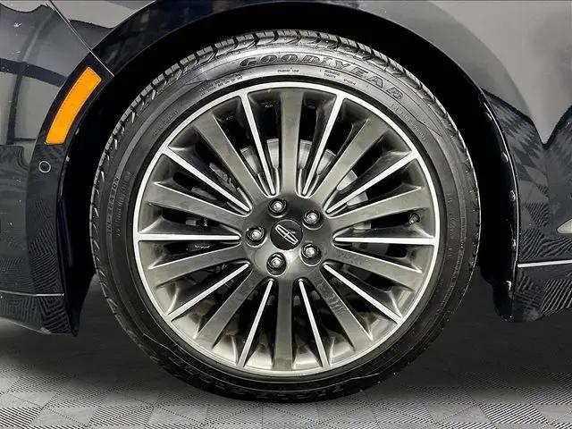 2016 Lincoln MKZ AWD
