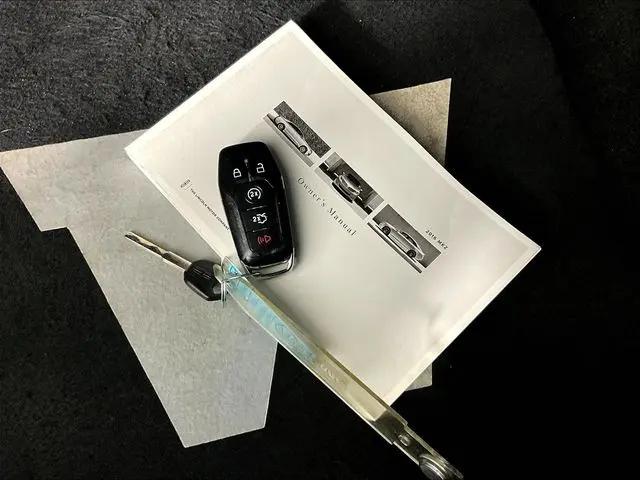 2016 Lincoln MKZ AWD