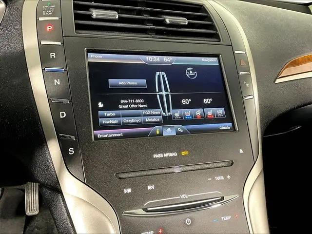 2016 Lincoln MKZ AWD