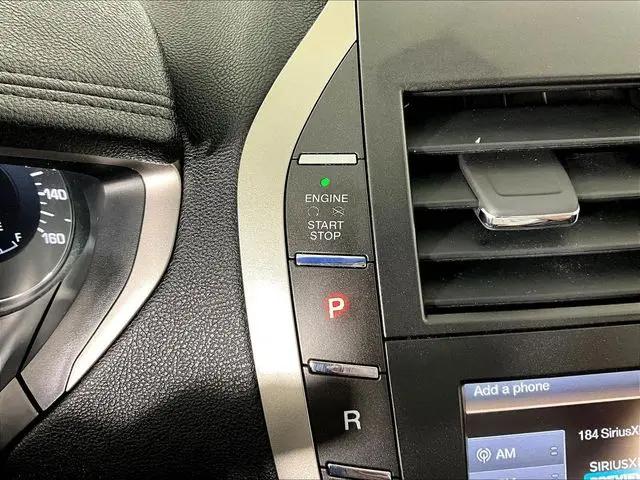 2016 Lincoln MKZ AWD