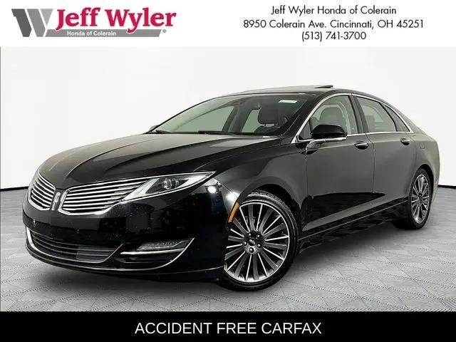 2016 Lincoln MKZ AWD for sale near Cincinnati, OH