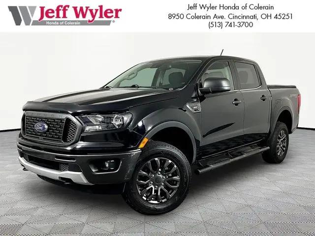 2021 Ford Ranger XLT for sale near Cincinnati, OH