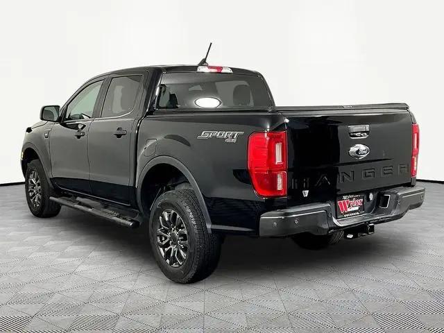 2021 Ford Ranger XLT