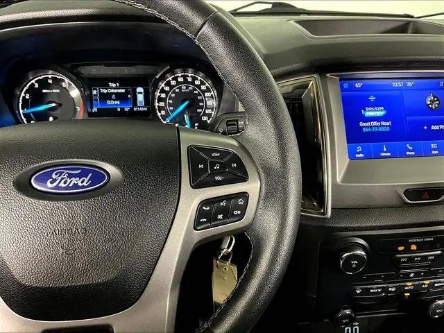 2021 Ford Ranger XLT