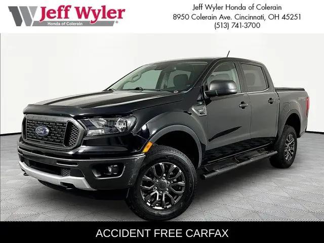 2021 Ford Ranger XLT for sale in Cincinnati, OH