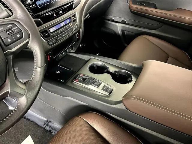 2025 Honda Ridgeline RTL