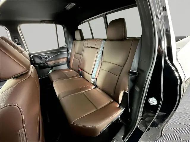 2025 Honda Ridgeline RTL